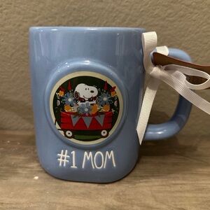 Peanuts/Rae Dunn Snoopy #1 Mom Mug